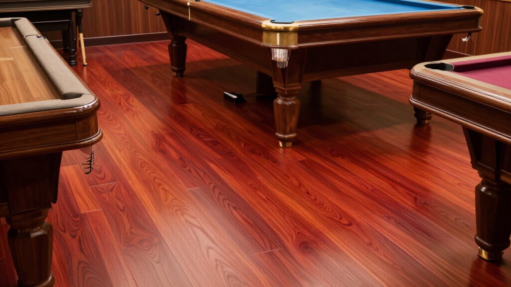 durable impact resistant flooring choices