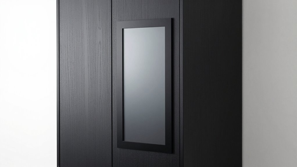 enhance privacy with vertical screens