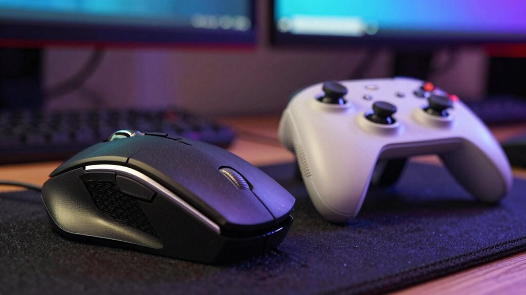 enhanced control and comfort