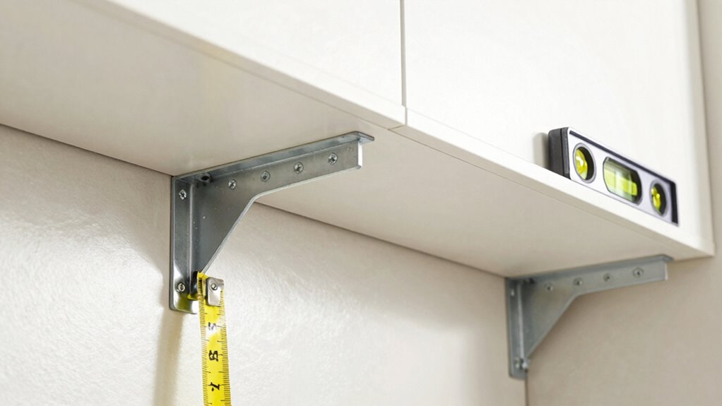 ensure cabinet stability safety