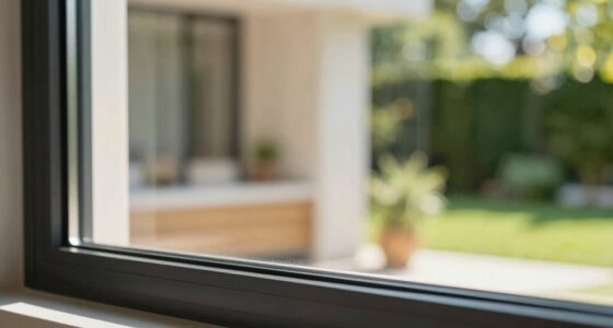 evaluating anti reflection glass