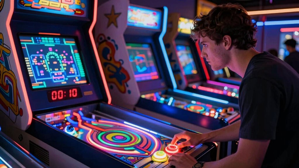 evolution of timed challenges