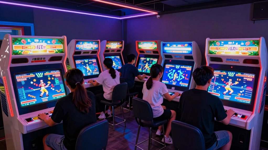 fast accessible nostalgic gameplay