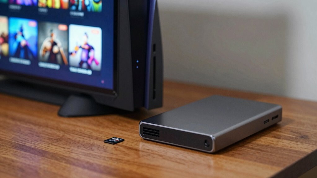 flexible cost effective game storage