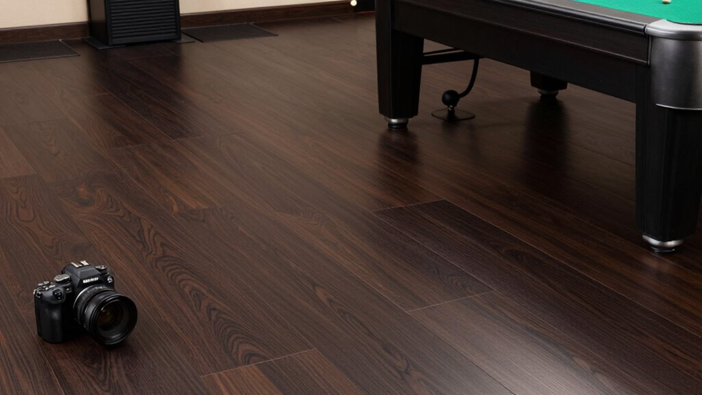 flooring suited for game types