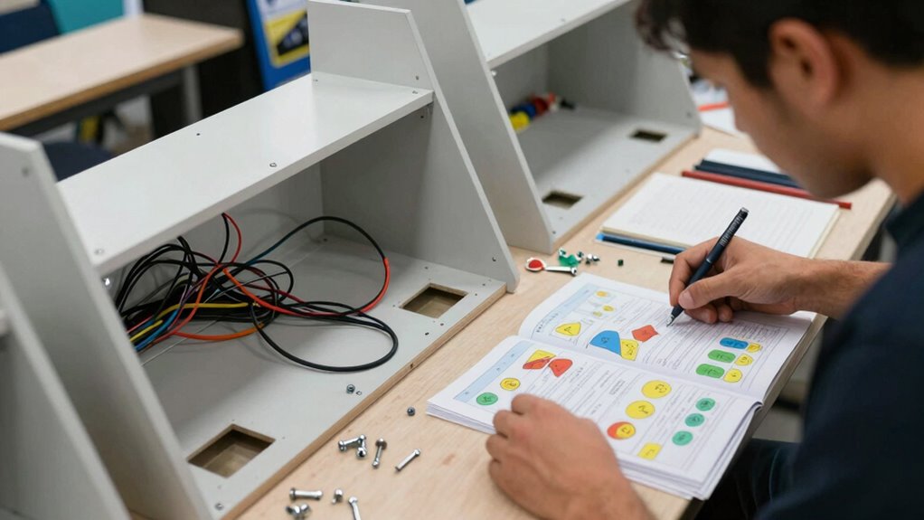 follow instructions carefully