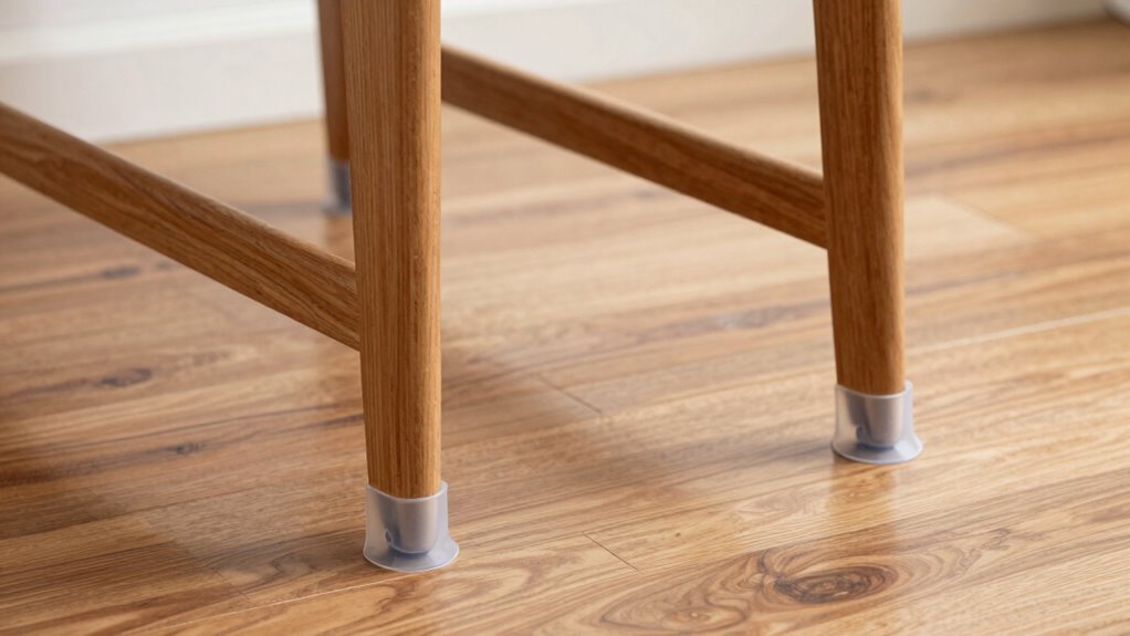 furniture leveling and protection