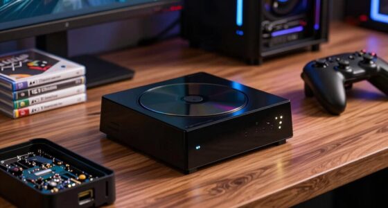 game storage options comparison