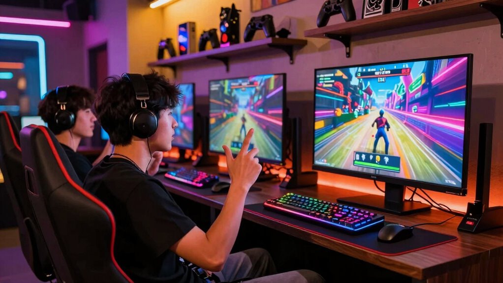 gaming modes forge friendships