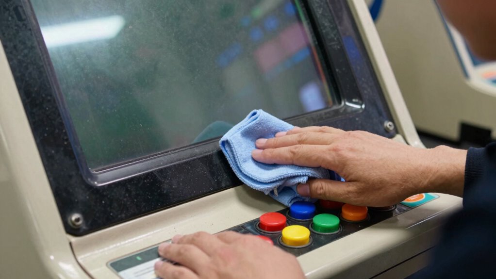 gentle cleaning avoid damage