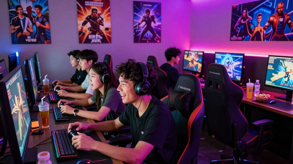 healthy competitive gaming practices