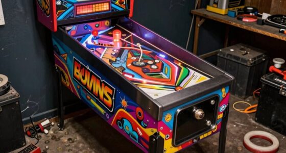 hidden expenses of pinball