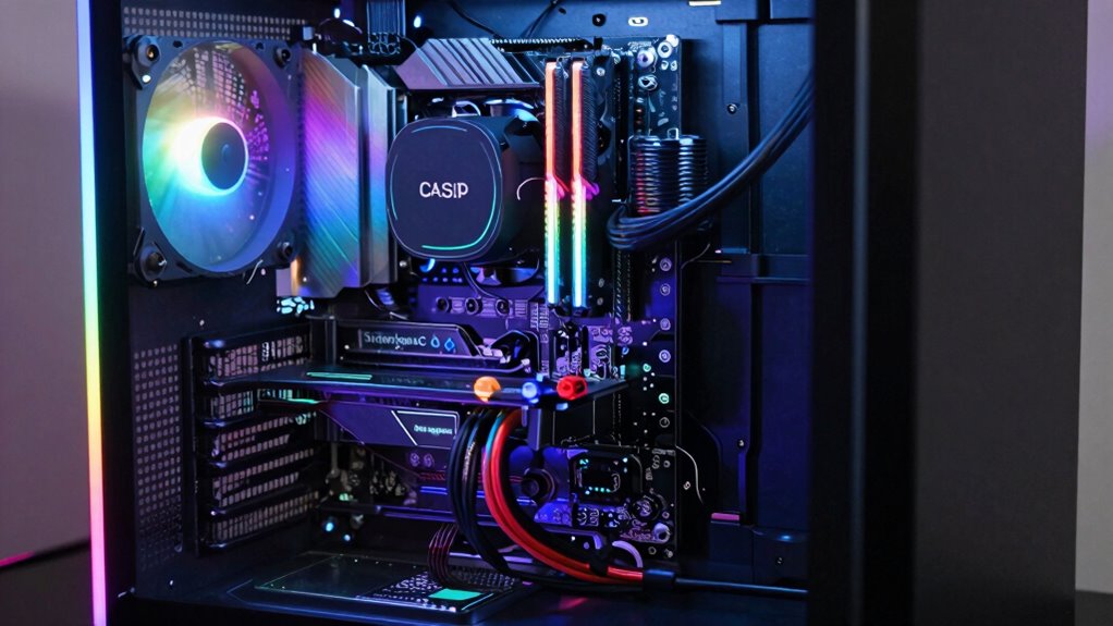 high performance multi core cpu
