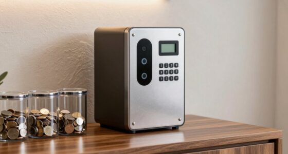 home coin machine security