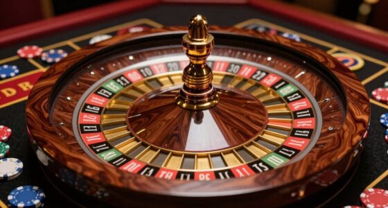 home roulette game tips
