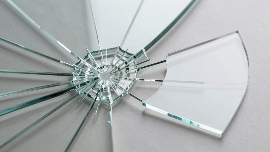 impact of material breakage patterns