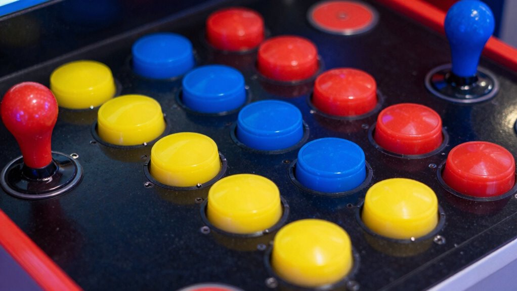 importance of button quantity