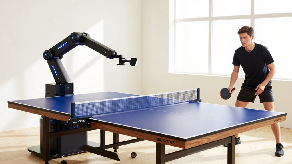 improve skills through robotic training