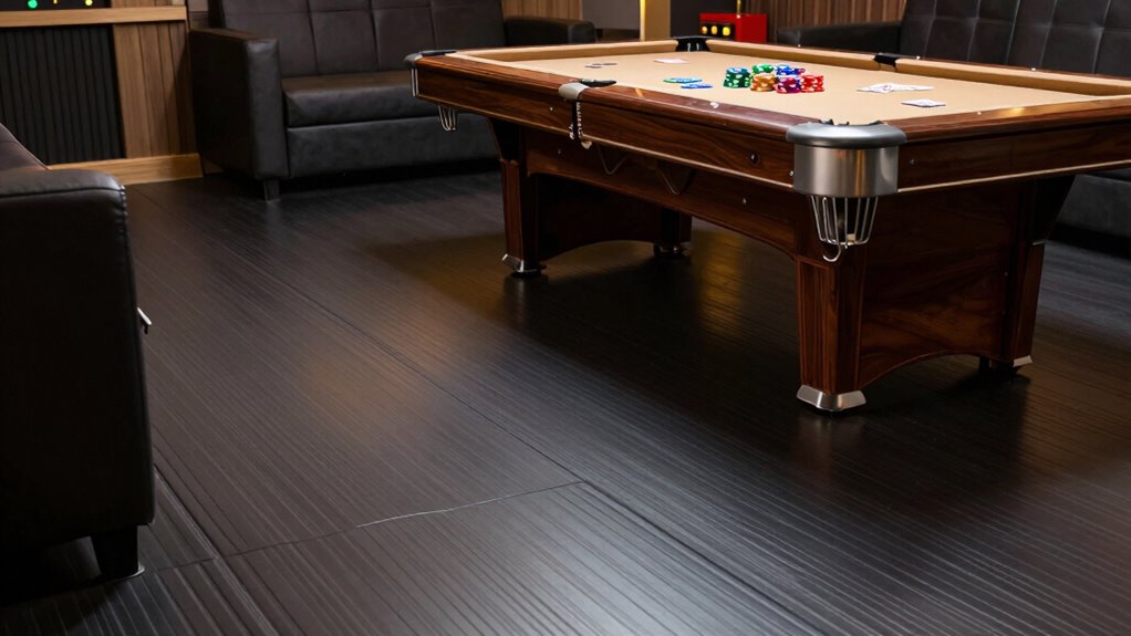 install clean maintain flooring