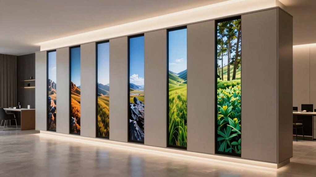 installation and maintenance ease