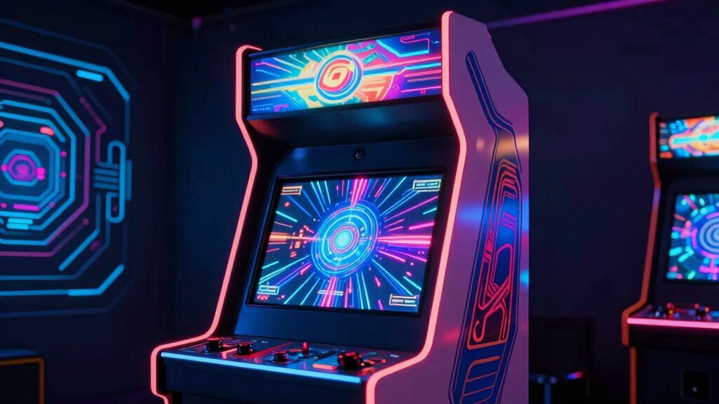 interactive responsive digital displays