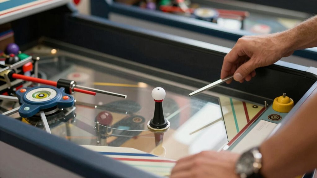 leveling stability maintenance troubleshooting