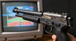 light gun calibration accuracy