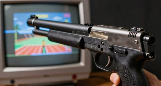 light gun calibration accuracy