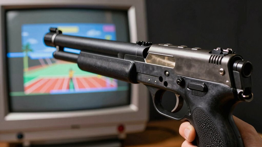 light gun calibration accuracy