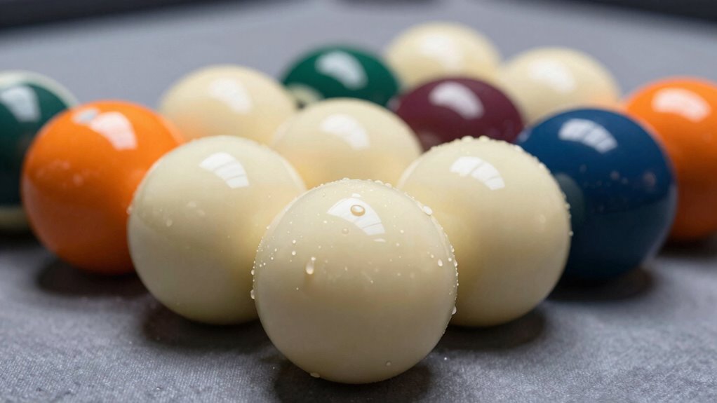 maintain clean shine control