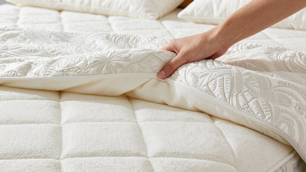 maintain mattress topper comfort
