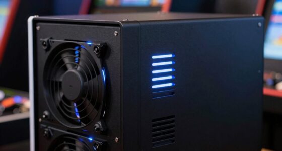 maintain proper cabinet airflow