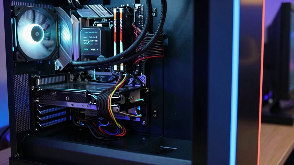 maintain proper ventilation regularly