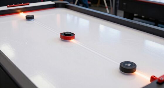 maintain smooth blower operation