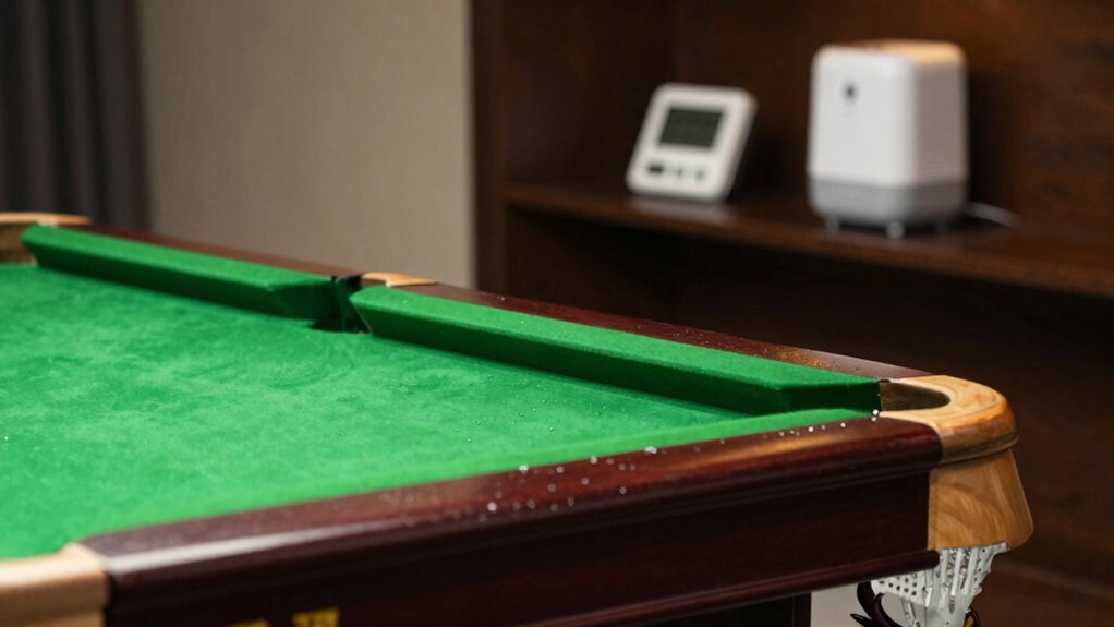 maintain stable indoor humidity