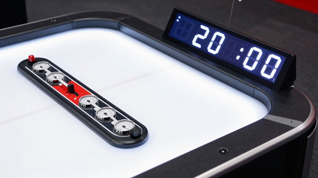 manual vs electronic scoring