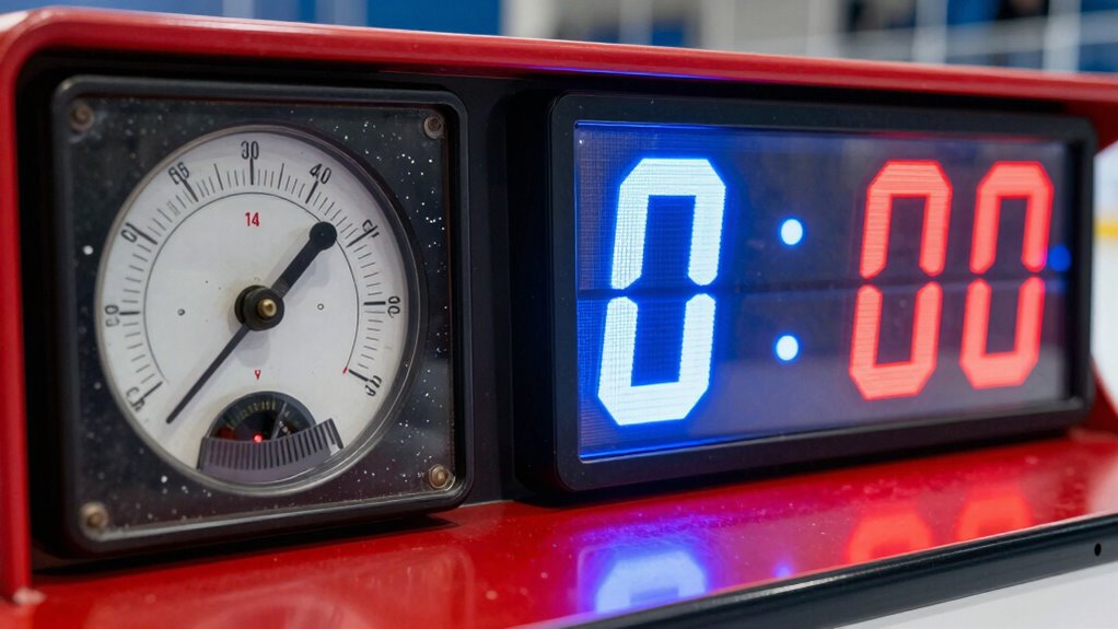 manual vs electronic scoring