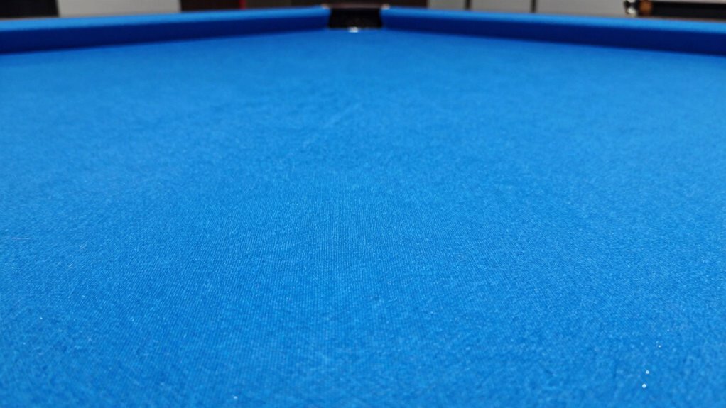 match cloth speed to skill