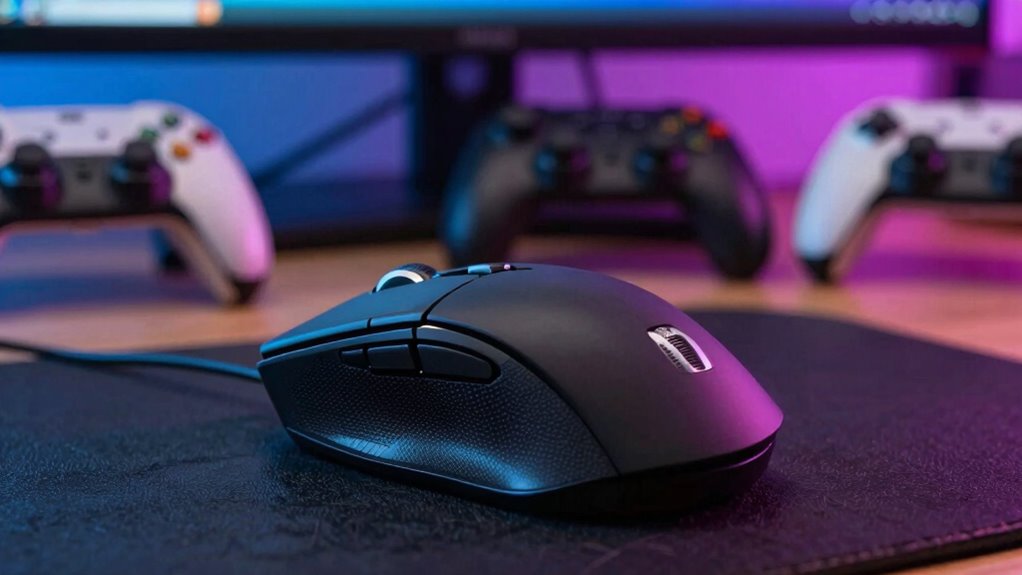 match device to play style