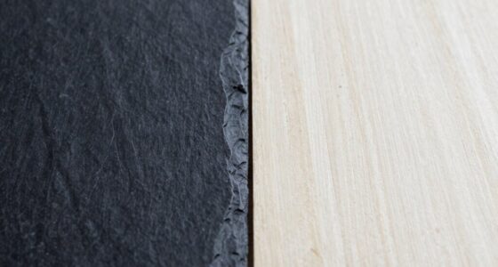 material durability and cost