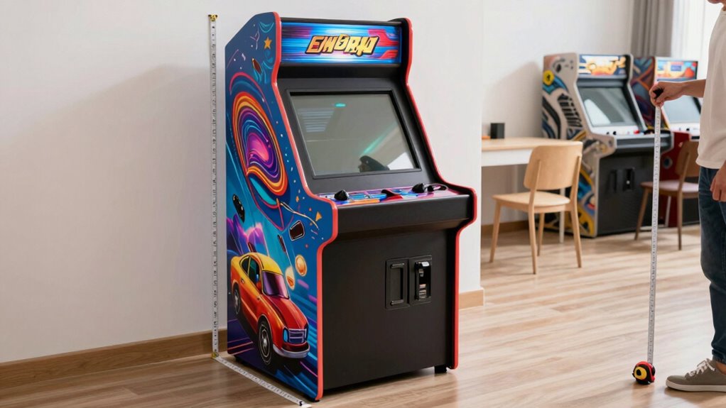 measure carefully before purchasing