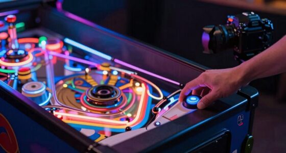 measuring and reducing pinball lag