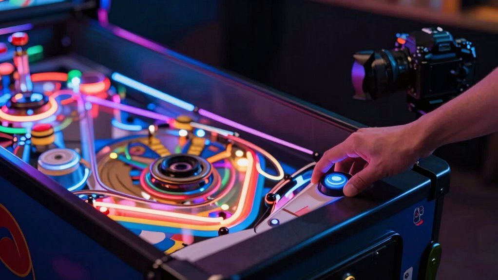 measuring and reducing pinball lag