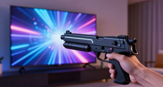 modern light gun compatibility