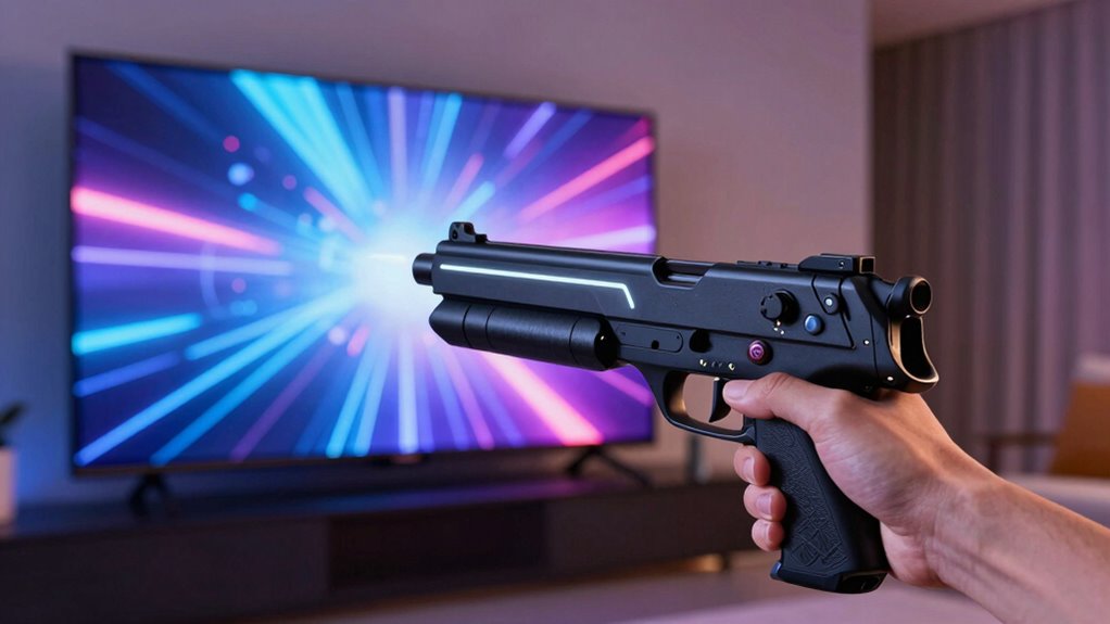modern light gun compatibility
