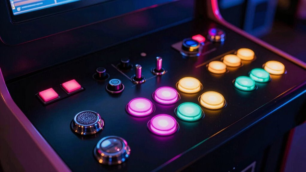modular ergonomic adaptive controls