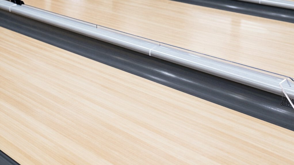 moisture barriers preserve shuffleboard