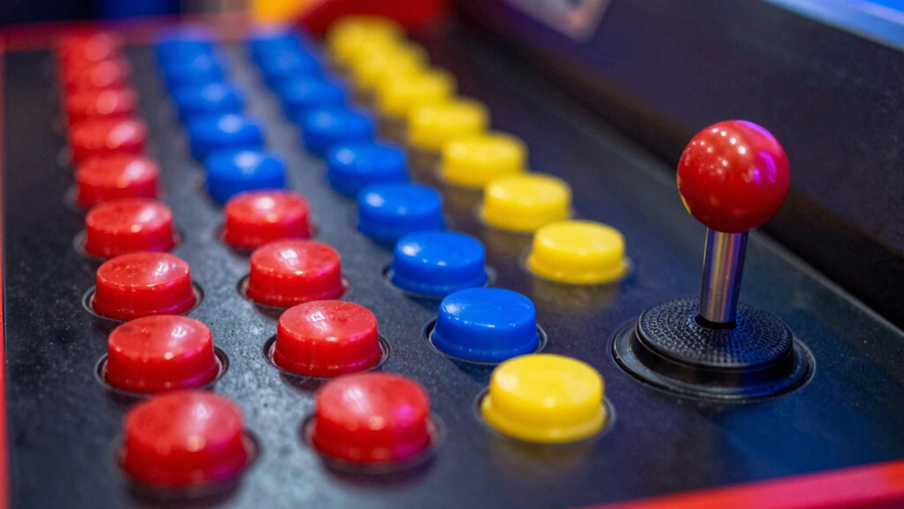 optimal button count balance