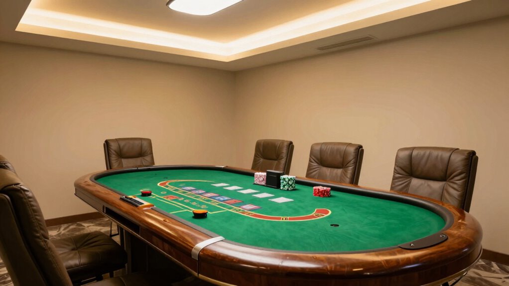 optimal gaming space design