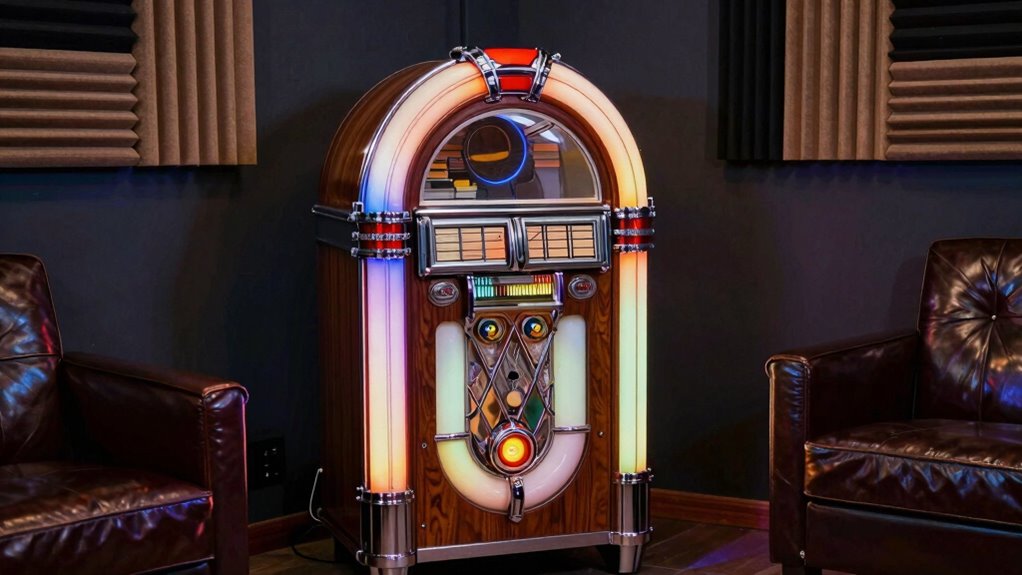 optimal jukebox placement technique